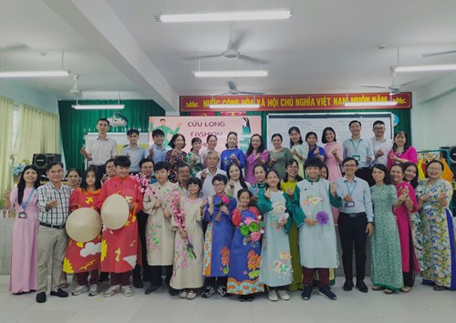 Chuyên đề cấp Quận môn Công Nghệ 6  Thời trang và cuộc sống 